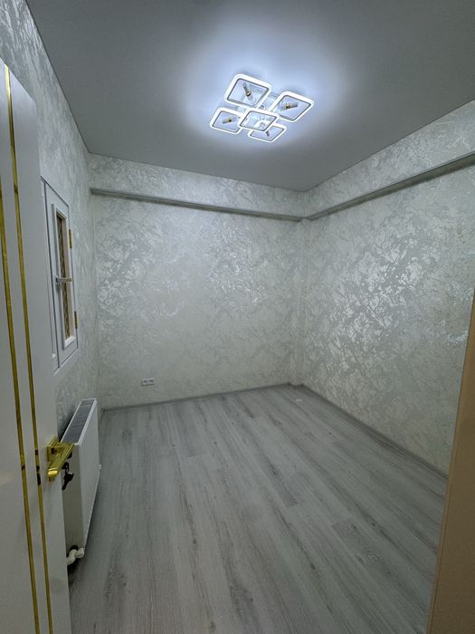 3-комнатная квартира 72 м² с евроремонтом, детская больница