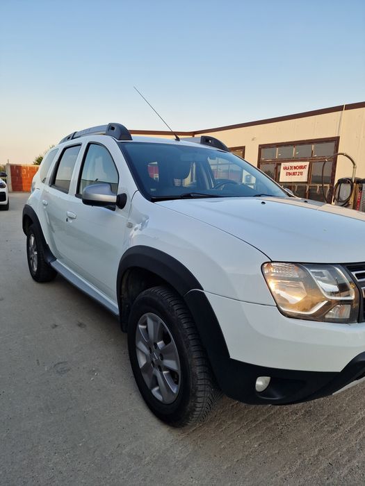 Dacia Duster 1.5 dCi Prestige 2016 | Euro6 | 4x2 | 222.000 km | Android Auto | Distribuție schimbată