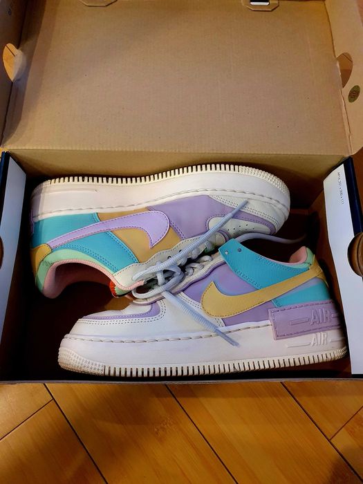 Air Force 1 Pastel 39 НОВИ