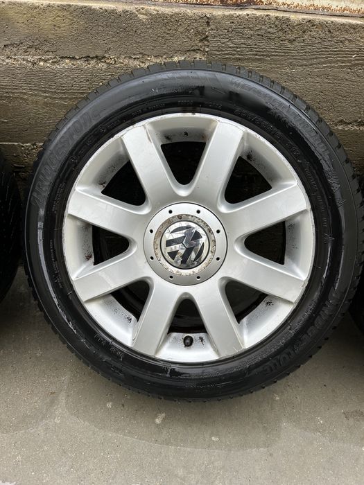 Jante aliaj 5x112 R16 6.5J ET50