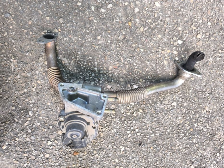 Supapa EGR 1.6 FSI benzina BAG BLF BLP Octavia 2 Touran Passat B6 Golf