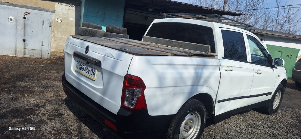 Продаётся крепкий и выносливый пикап