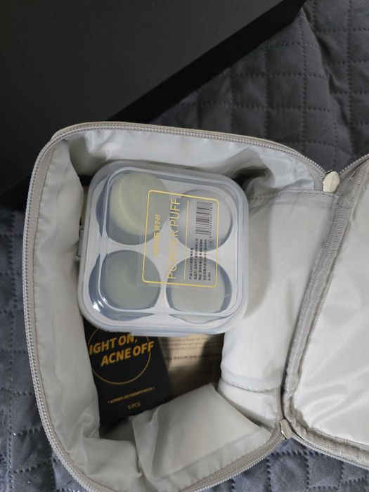 JOVS 4D Masca faciala + Gat si Piept produse certificate FDA + Cadouri