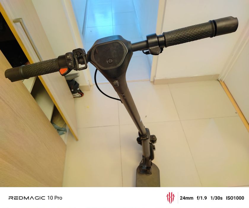Trotineta electrica 48v 10 inch 500w