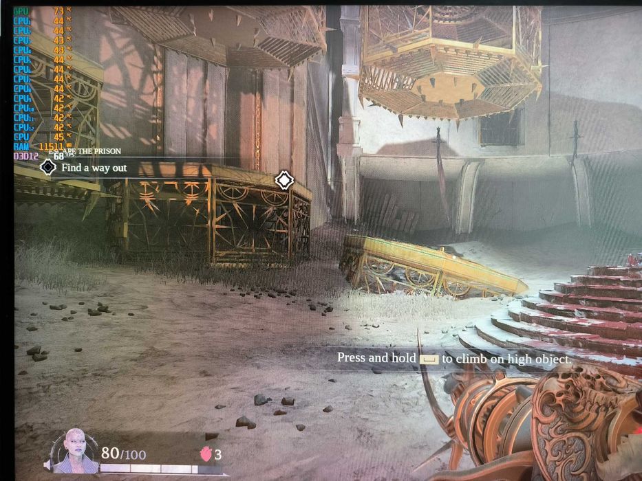 Unitate PC GAMING i7 8700 4.6Ghz/16GB DDR4/RX570 8GB/SSD M2/1TB HDD