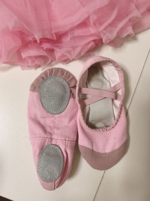 балетный комплект