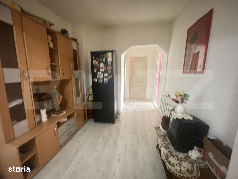 Apartament 3 camere, zona Centrala