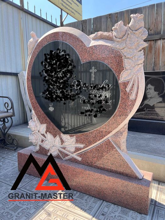 Памятники Granit Master