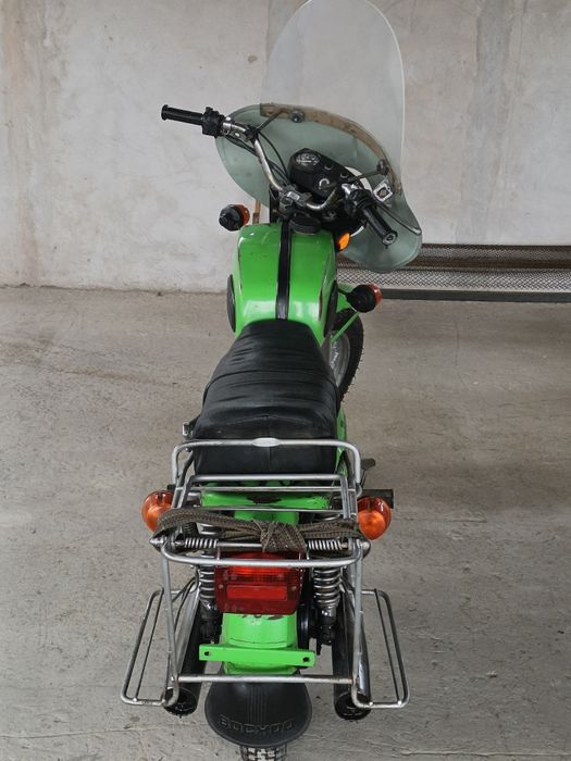 Восход Vosxod 3M 1991 yil  Qoraqalpogʻiston R. To'rtko'lda