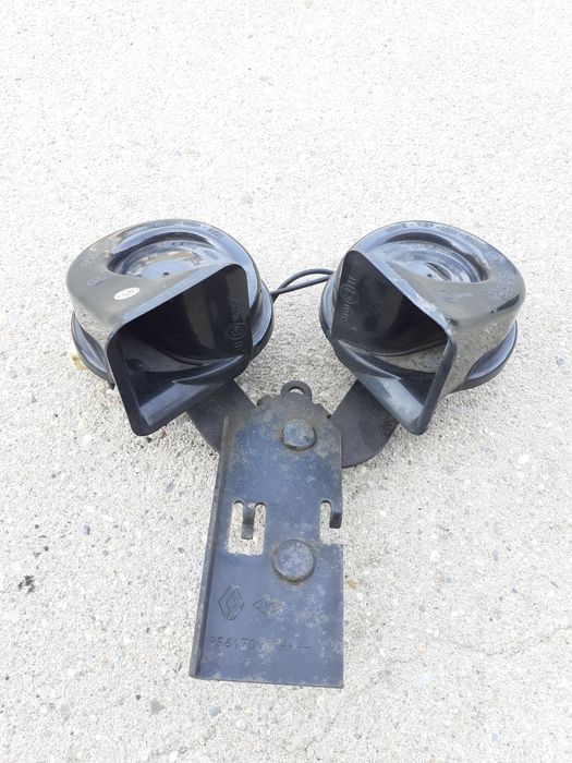 Claxon Claxoane Clacsoane Goarne Renault Megane 3 Scenic Laguna Clio