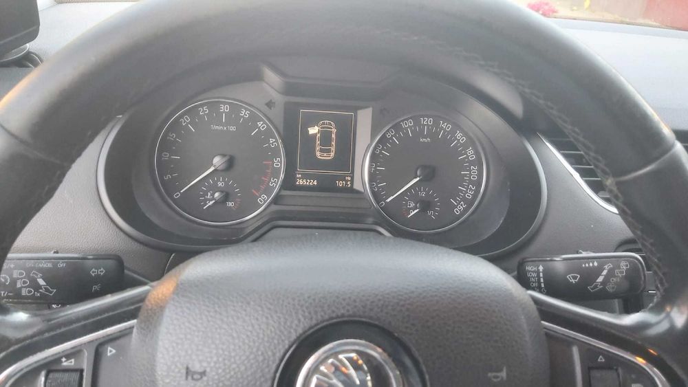 Skoda Octavia  Break
