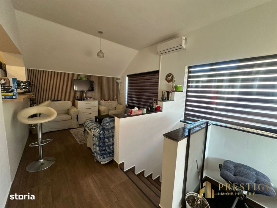 Casa moderna cu teren 1308 mp de vanzare pe str. Gh. Doja - Oradea