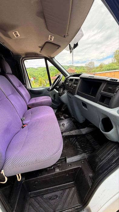 Ford Transit Кемпер