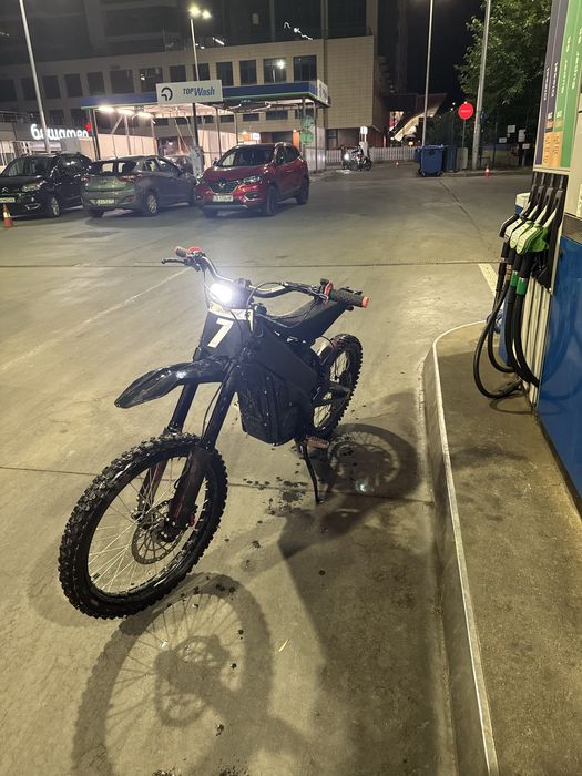 Talaria x3 pro off- road