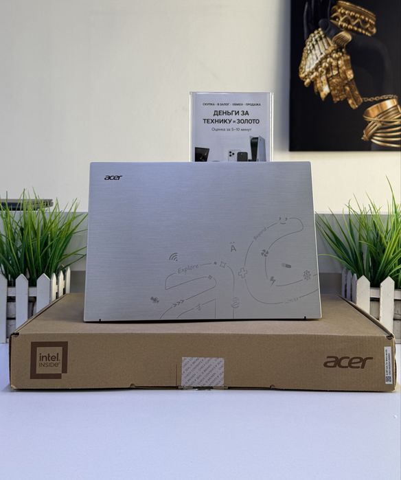 Ноутбук Acer Swift Life 14