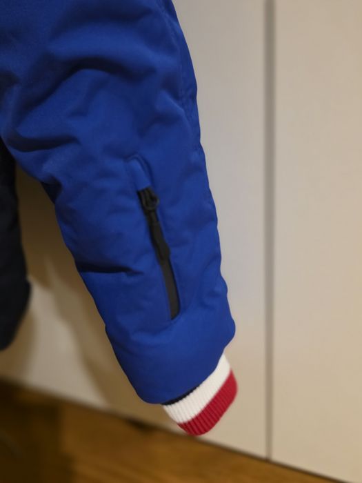 Ски/зимно яке с пух Tommy Hilfiger x Rossignol