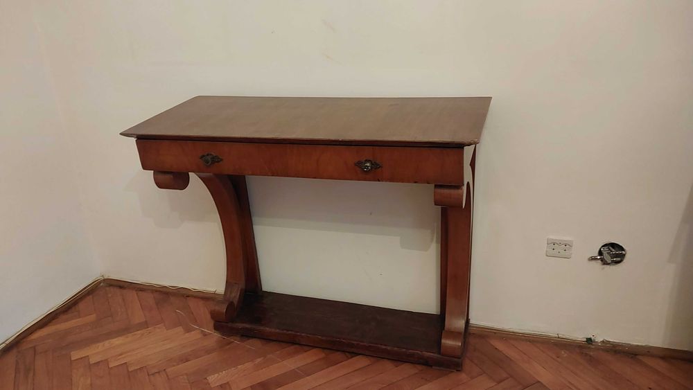 Masa de perete Biedermeier