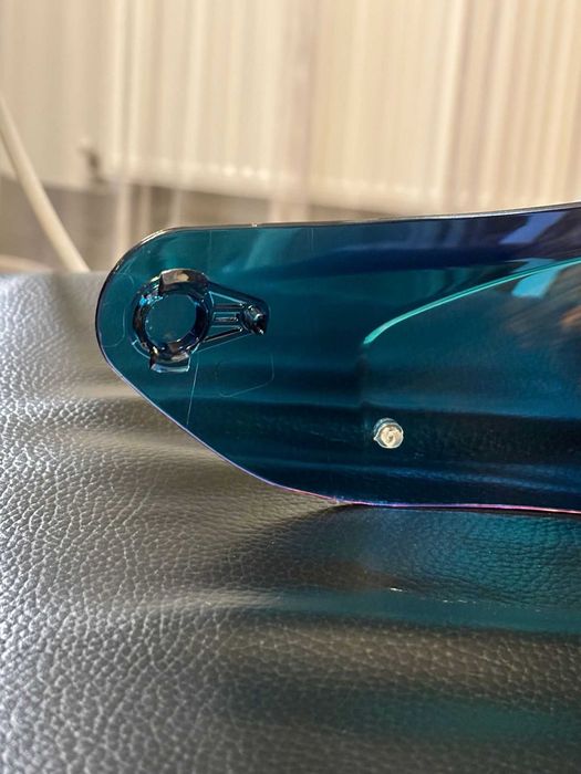 Viziera EvoParts compatibila cu AGV K1, K1S, K3, K5, K5S, pinlock ready