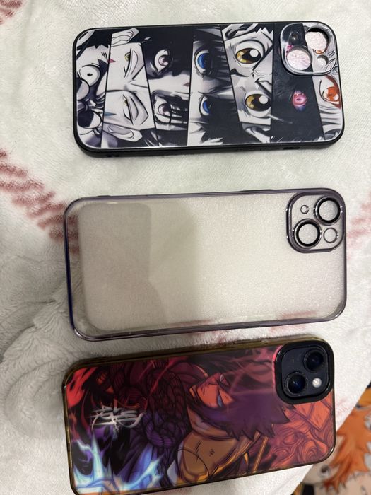 iPhone 14 Plus 128 GB | 82% АКБ | +3 чехла