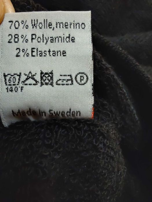 Woolpower 400-термо клин  XL