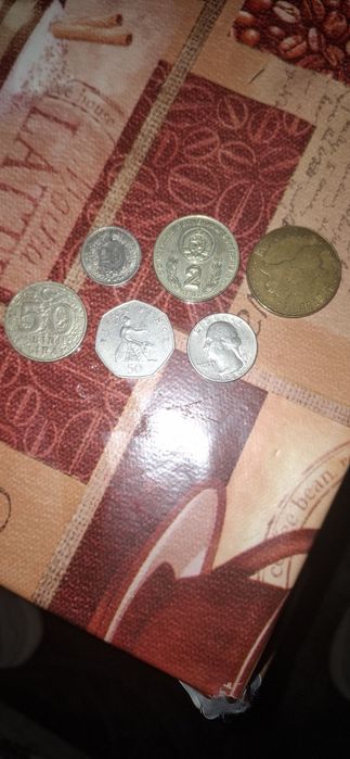 Колекция стари пари