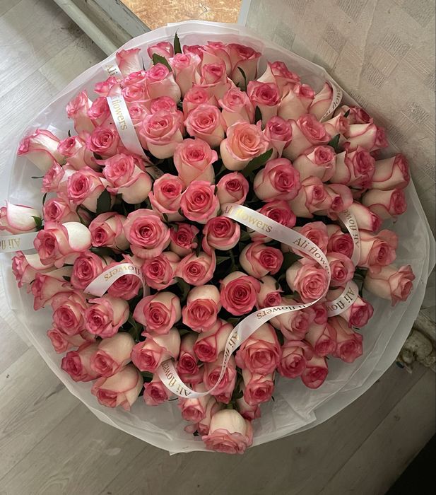 продам 101 розу цена договорная