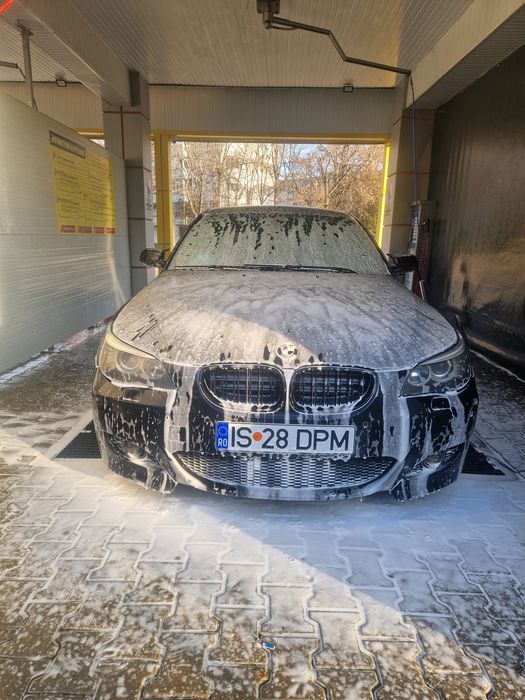 BMW e60 525d Motor 3000 An 2009