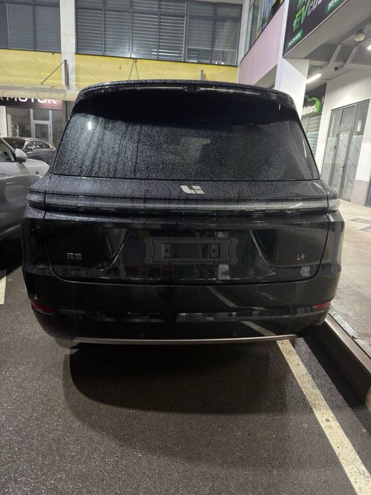 Li9 ultra restauling 2025 yil