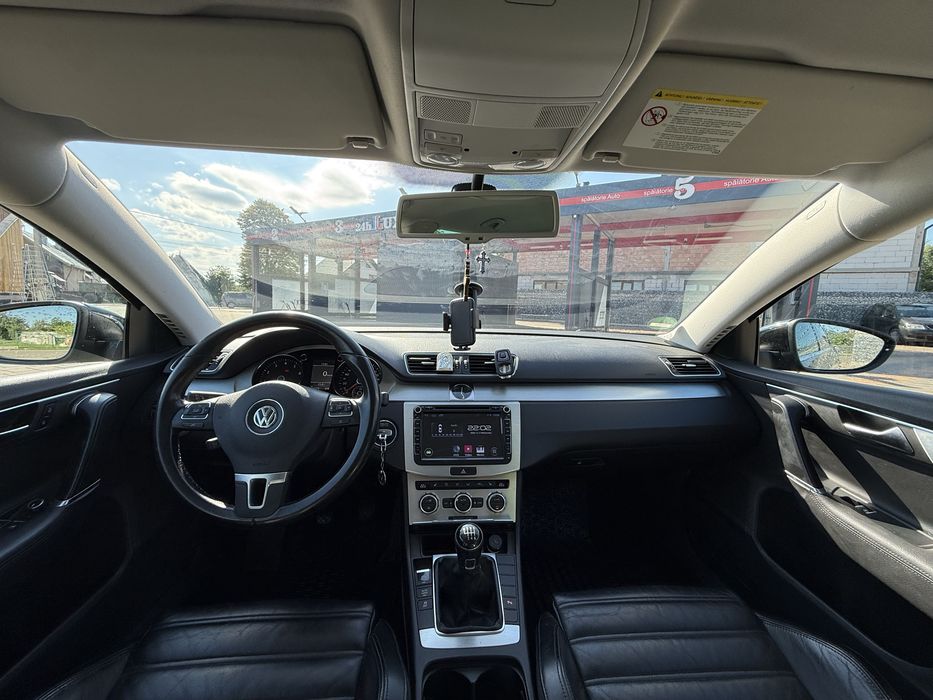 VOLKSWAGEN Passat 2012 — imagine 5