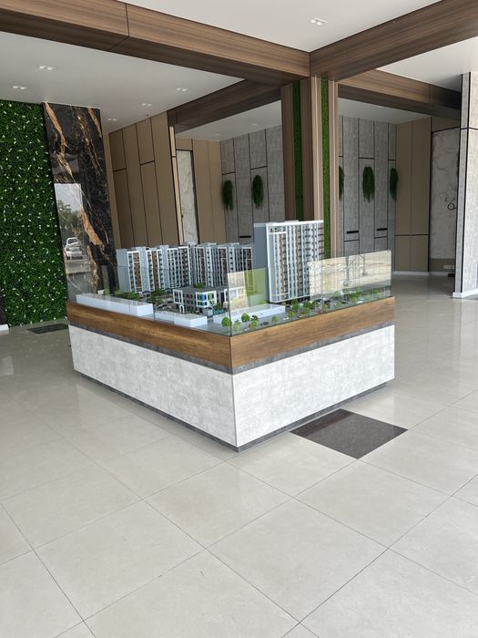 Maket yasash xizmati.