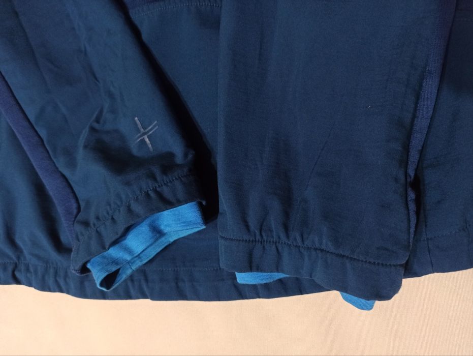 Icebreaker мъжко хибридно яке