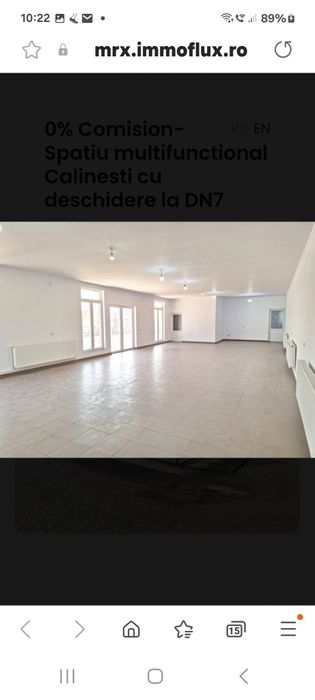 Spatiu Comercial de închiriat