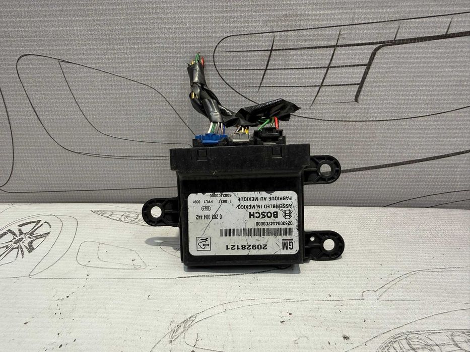 Modul parcare Opel Insignia A 20928121 2011 / [2008-2017] / (5C3)