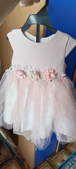 Платье нарядное детское