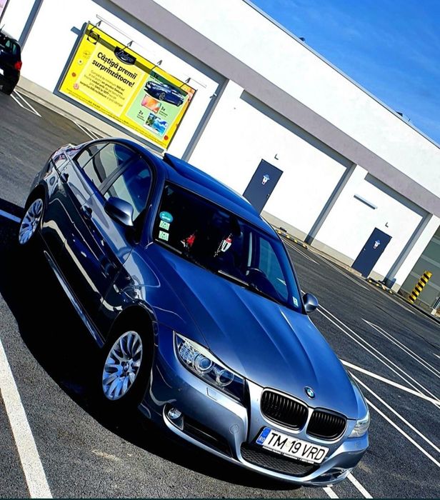 BMW Seria 3 2009 — imagine 5