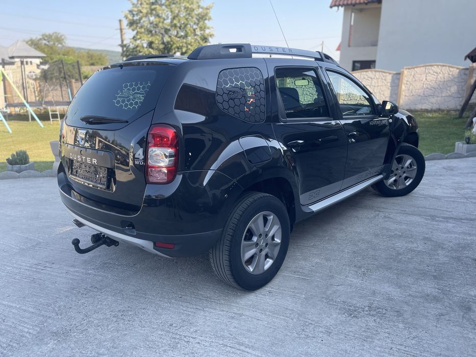 Dacia Duster/benzina /4x4