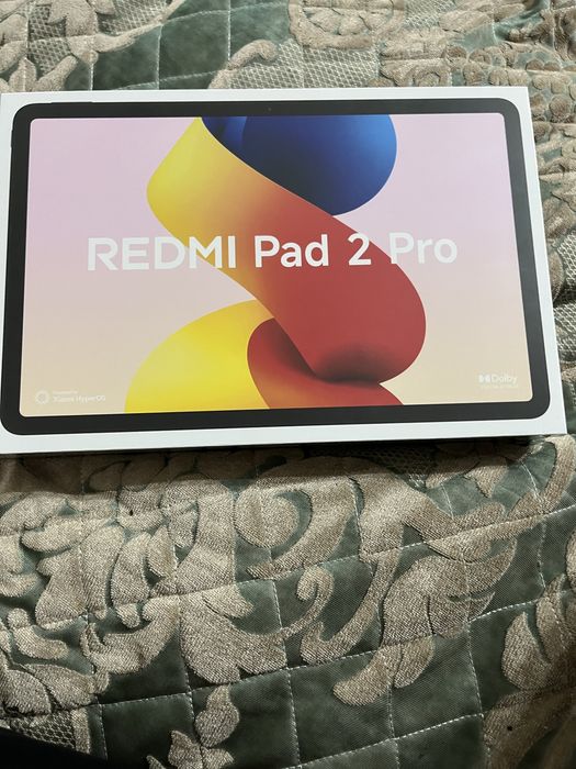 Продам планшет/ Redmi pad 2 pro