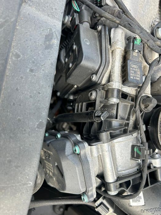 Compresor climă Audi A6 4K C8 3.0 Tdi Hybrid 2021 106000km