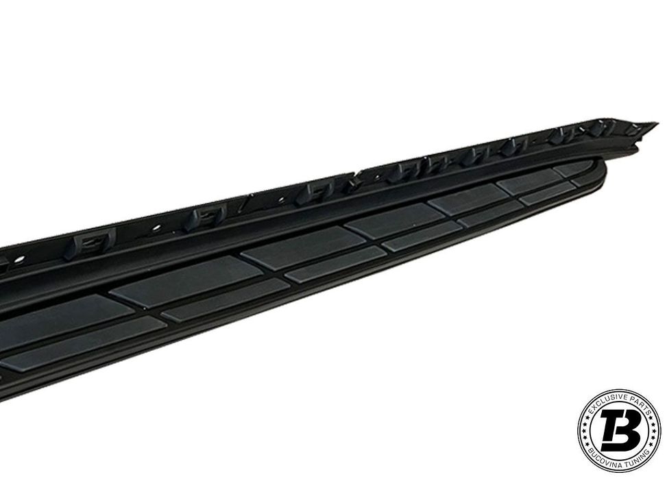 Praguri Aluminiu compatibile cu Porsche Cayenne SUV 9Y0