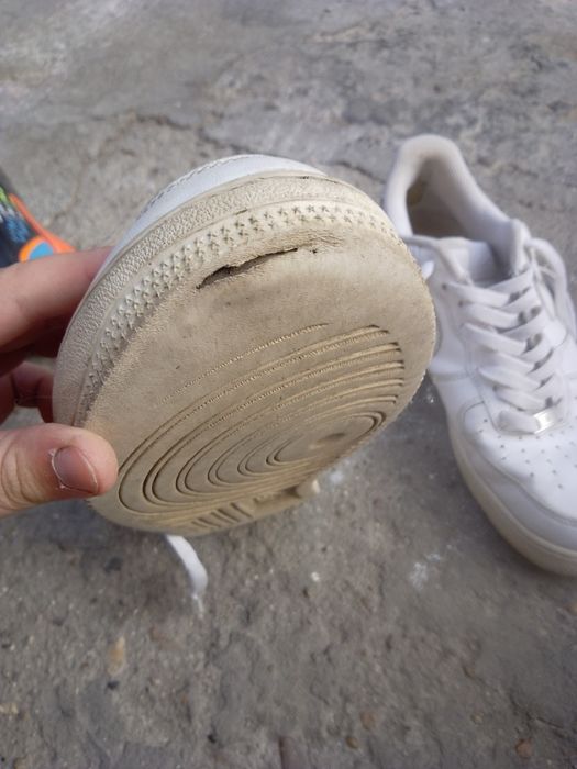 Air Force 1 low real