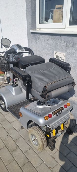 Carucior electric Shoprider DeLuxe