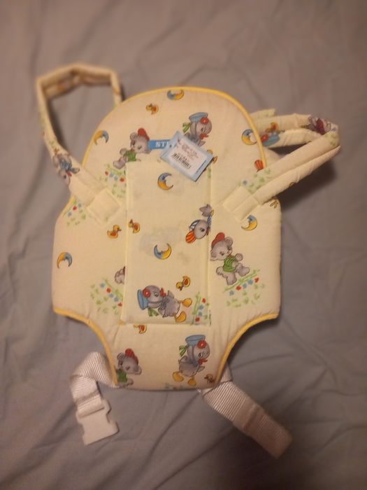 Бебешко кенгуру Steda – чисто ново