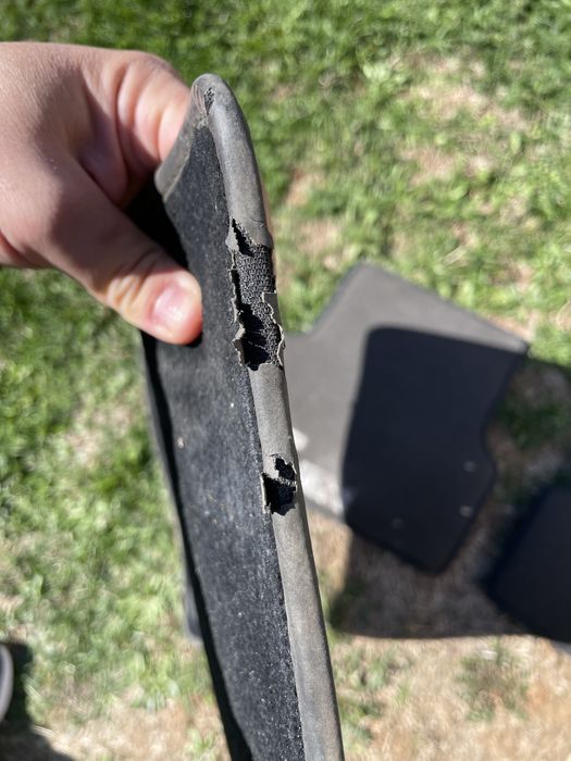 Стелки Mercedes B-class