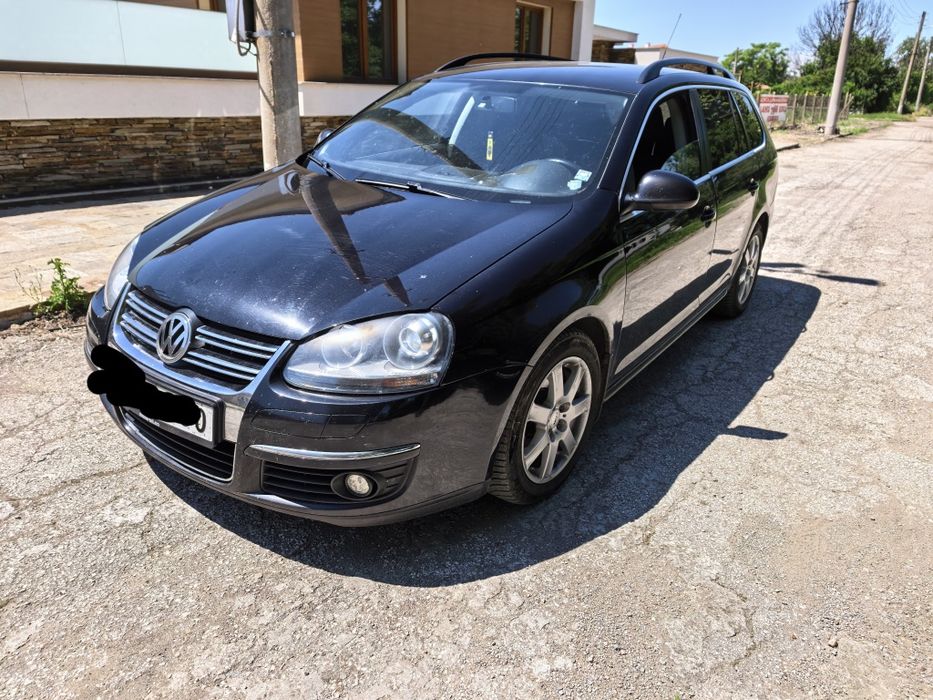 Vw Golf 5 1.9TDI BLS 105к.с 5 скорости на части