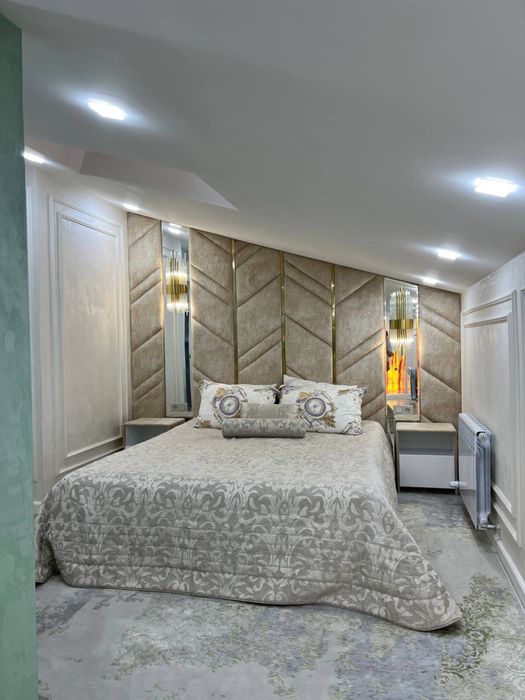 ЖК Parisien 2-каватли квартира. 106м2.