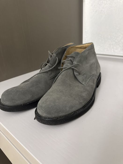 Мужские ботинки TOD’S