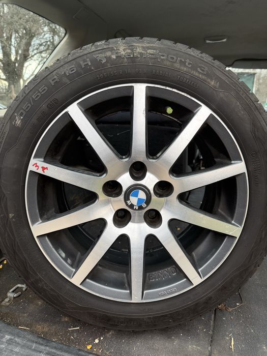 205/55/16 гуми с джанти