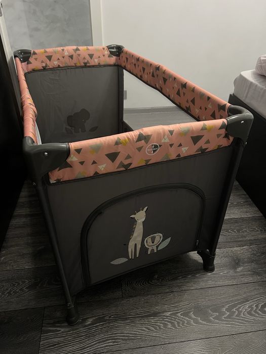 Бебешка кошара Moni safari