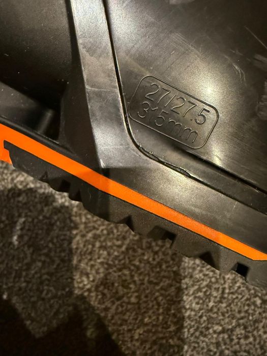 Clapari Tecnica Mach1 LV120 marimea 42,5 275mm