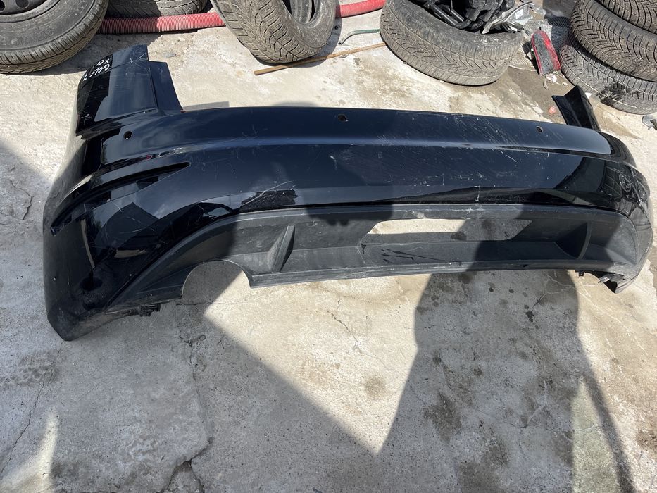 Броня VW Golf 7 7бр